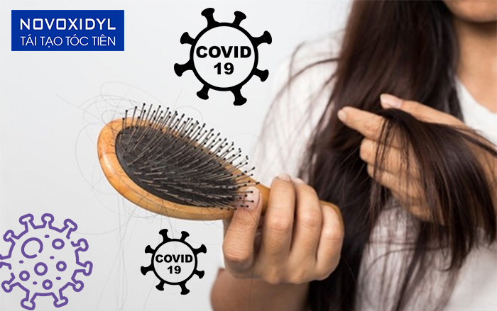 COVID-19 có gây rụng tóc không?
