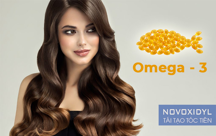 Omega-3 trị rụng tóc có tốt không?